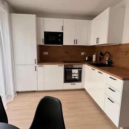 1,5 With Terrace, New Building, B1 Bratislava