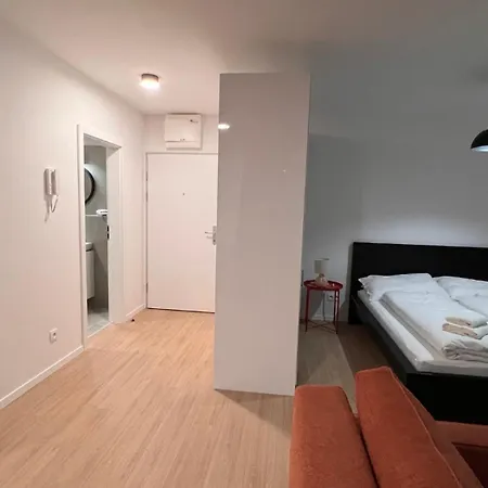 Apartament 1,5 With Terrace, New Building, B1 *