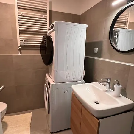 1,5 With Terrace, New Building, B1 Bratysława