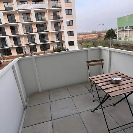 1,5 With Terrace, New Building, B1 Appartement Bratislava