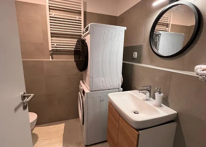 1,5 With Terrace, New Building, B1 Братислава