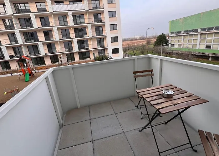 1,5 With Terrace, New Building, B1 Appartement Bratislava