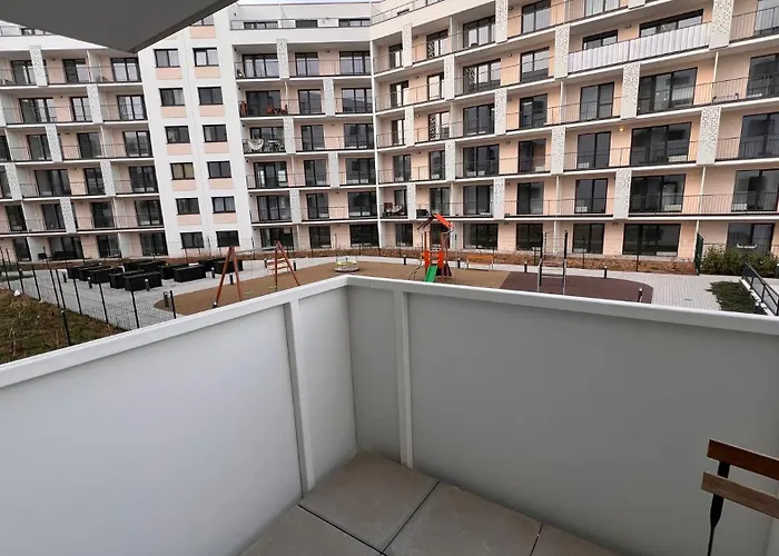 Апартаменти 1,5 With Terrace, New Building, B1 *