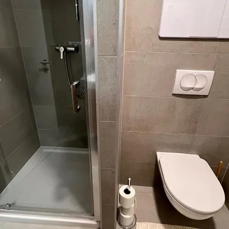 Apartmán 1,5 With Terrace, New Building, B1 *