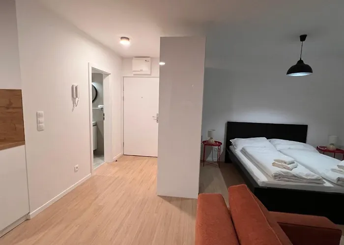 Apartmán 1,5 With Terrace, New Building, B1 *