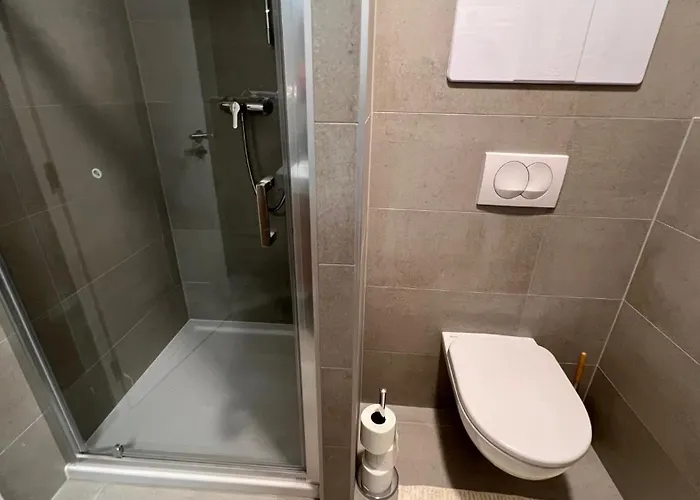 Apartament 1,5 With Terrace, New Building, B1 *