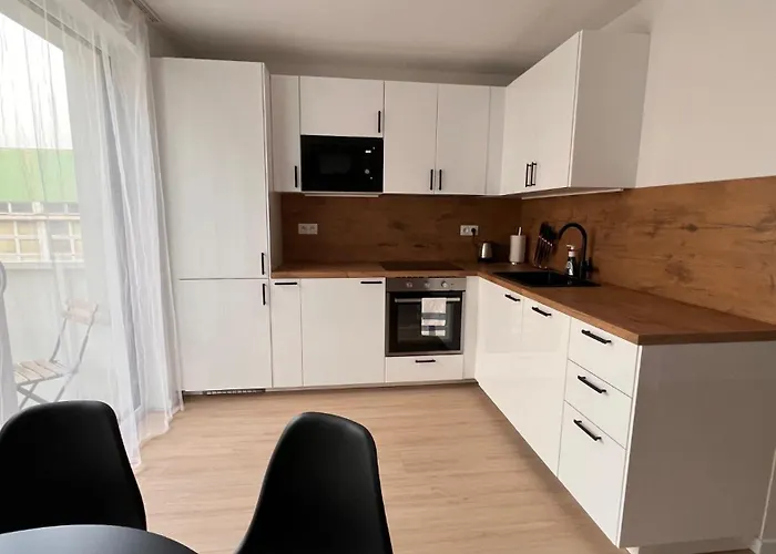 1,5 With Terrace, New Building, B1 Bratislava