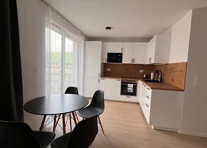 1,5 With Terrace, New Building, B1 *